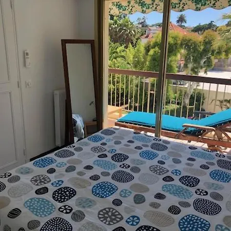 50 M2 Sur Piscine Face Plage Salis Appartement Antibes