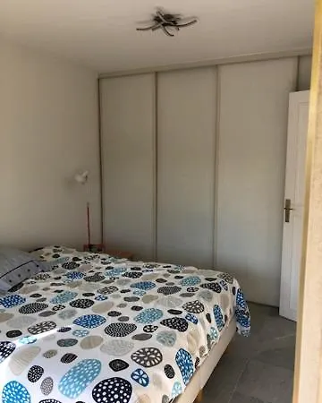 Apartamento 50 M2 Sur Piscine Face Plage Salis